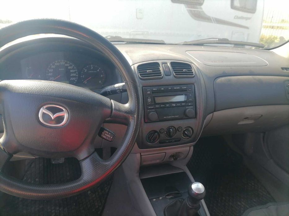 MAZDA 323 2001 2.0 DiTD 101ks / МАЗДА 323 2001 2.0 дизел 101кс