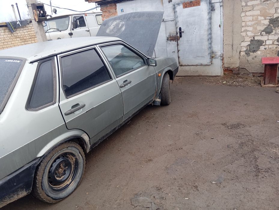 Ваз 21099 продам или обмен