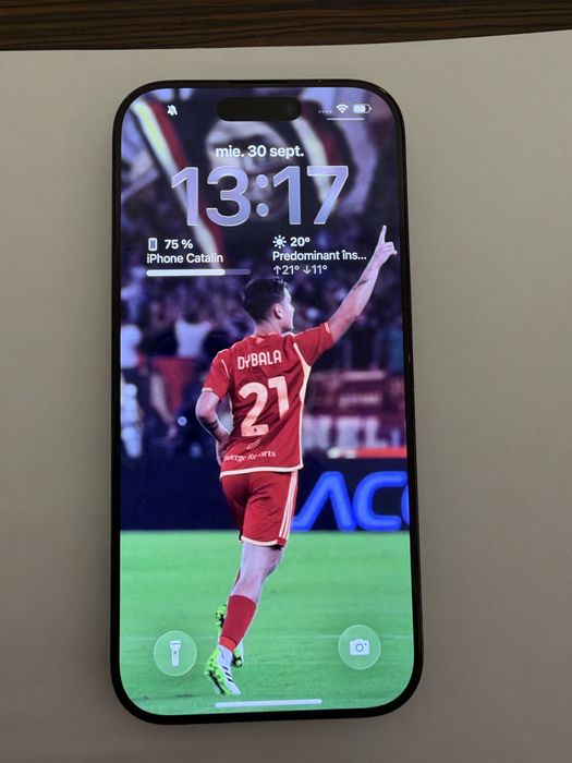 Iphone 16 pro 256 GB