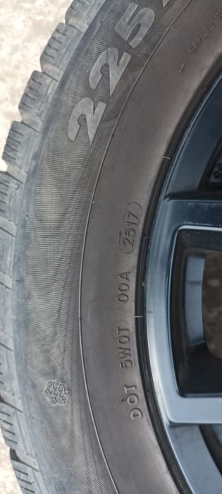 Roti hyundai tucson 2017