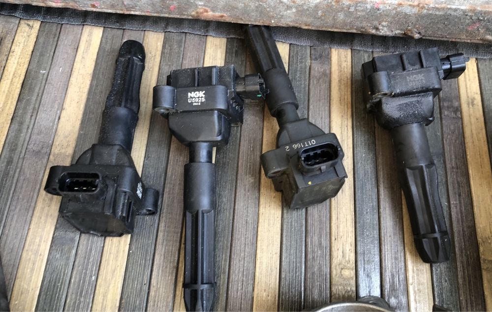 Части за Мерцедес w203