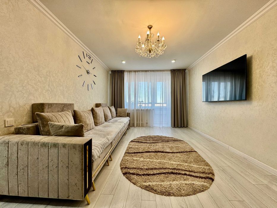 4-комнатная квартира пр.Бухар-Жырау, 76