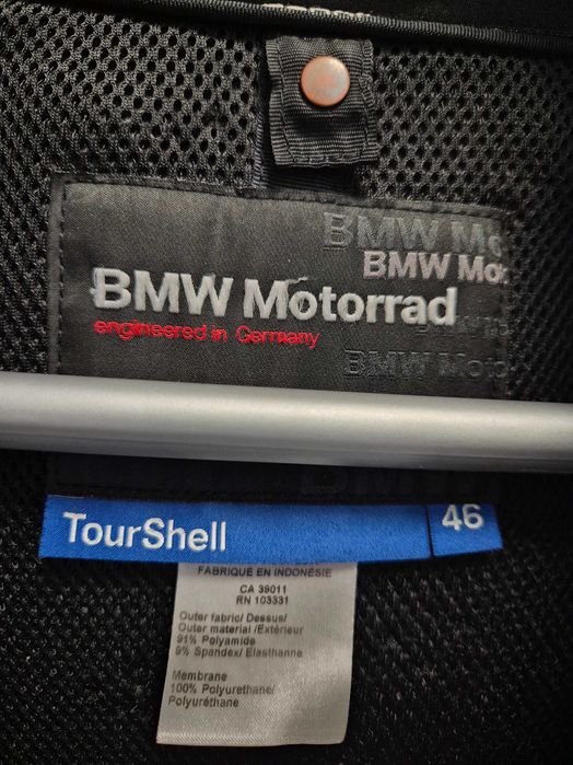Geaca moto BMW TourShell, marimea S