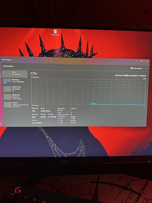 Vand PC GAMING + periferice