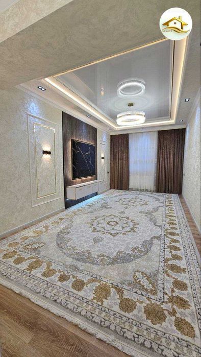 Продаётся 3х квартира на 7 этаж орр ГОР ГАЗ