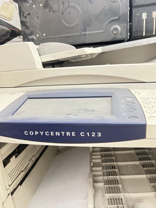 Копировальные аппараты