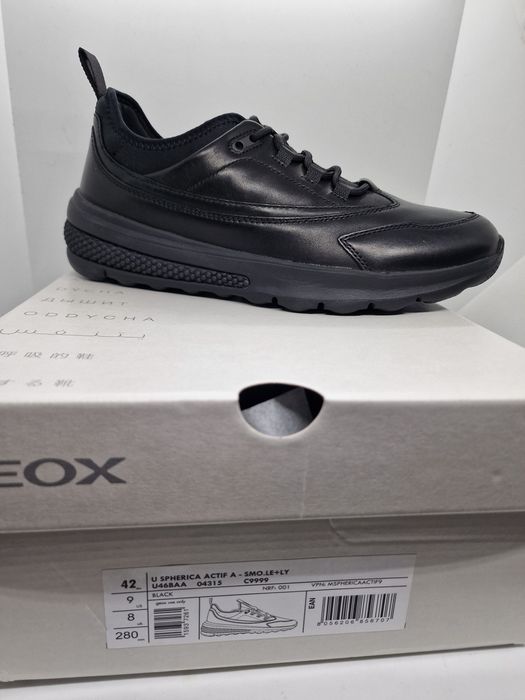 Geox Spherica Actif Leather nr. 42,46(27cm,30cm)