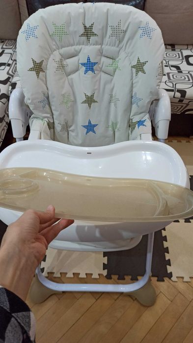 Детски стол за хранене