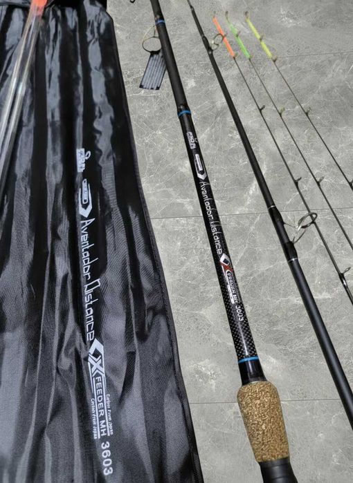 Lanseta PRO FL Aventador Distance FEEDER 3.60m 180g