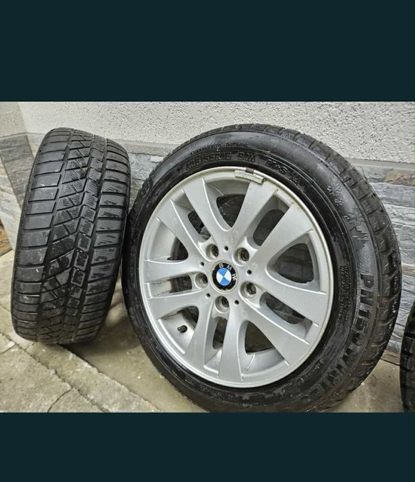Гуми с джанти за bmw