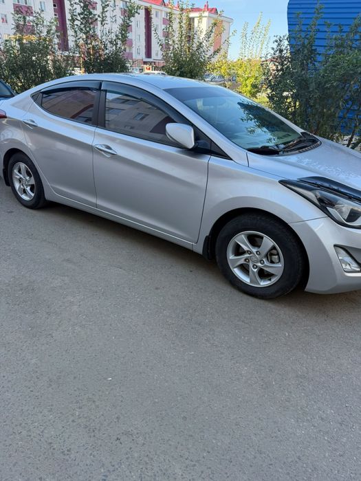 Продам Хундай элантра