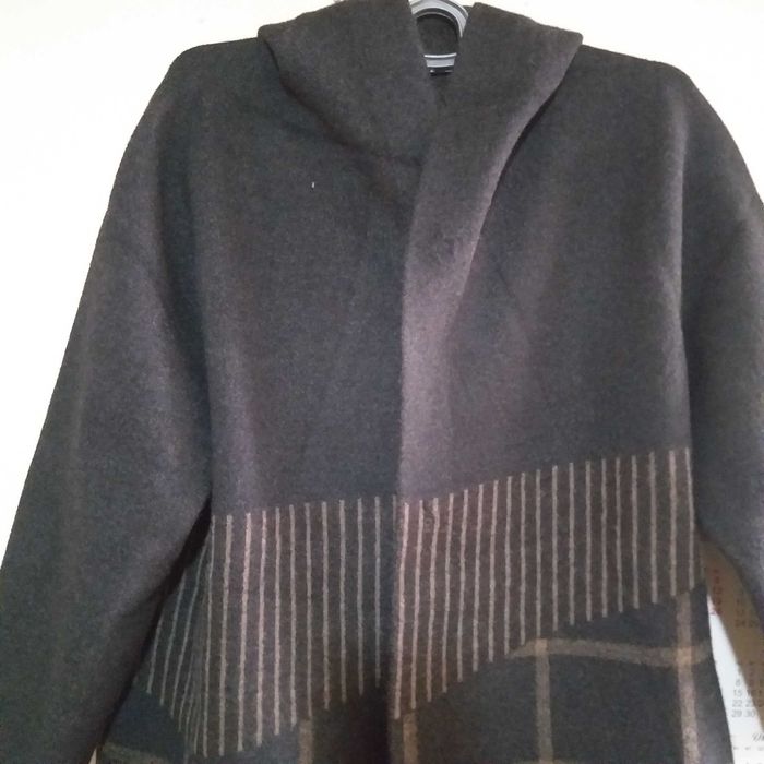 Кардиган_пальто тёплый новый