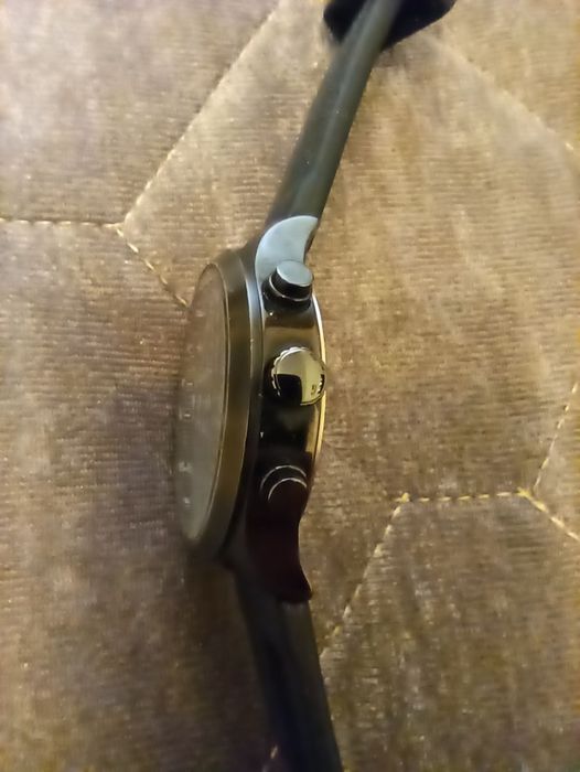 Ceas bărbătesc Timex Indiglo Intelligent Quartz Fly Back Chronograph