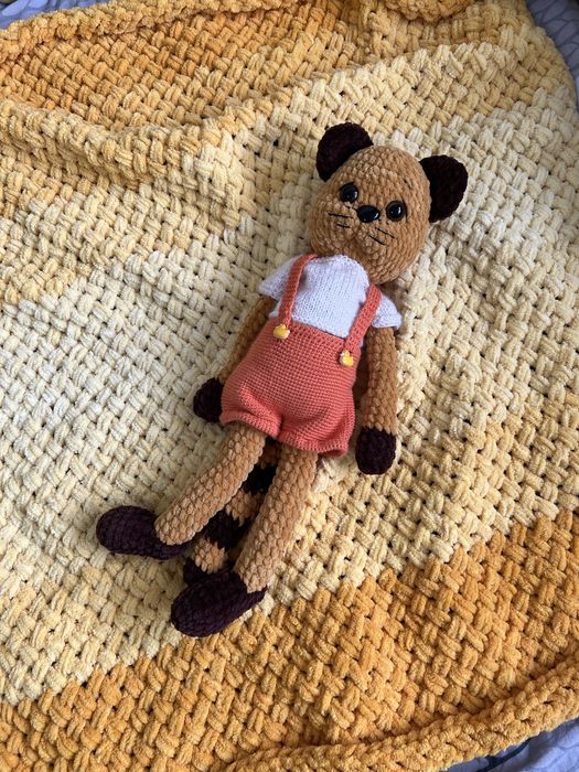 Пледы для детей и новорожденных