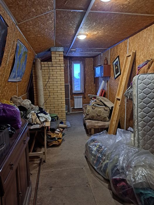 Продам дачу на берегу Ишима