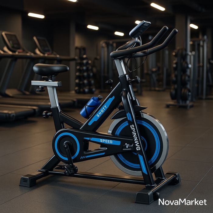 Велотренажёр Sport Speed — профессиональная модель для дома