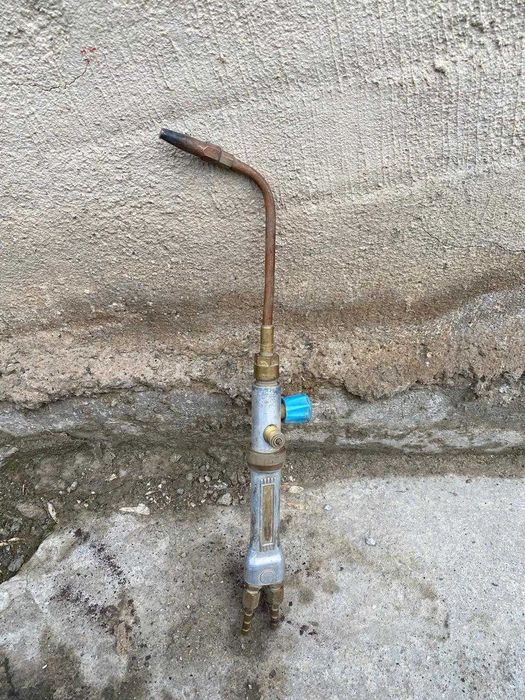 Газовый резак СССР