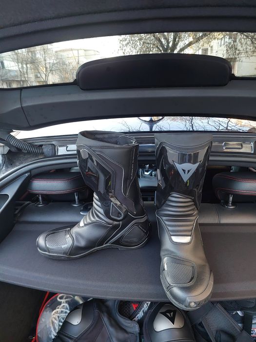 Ghete moto dainese nexus 2 nr 42