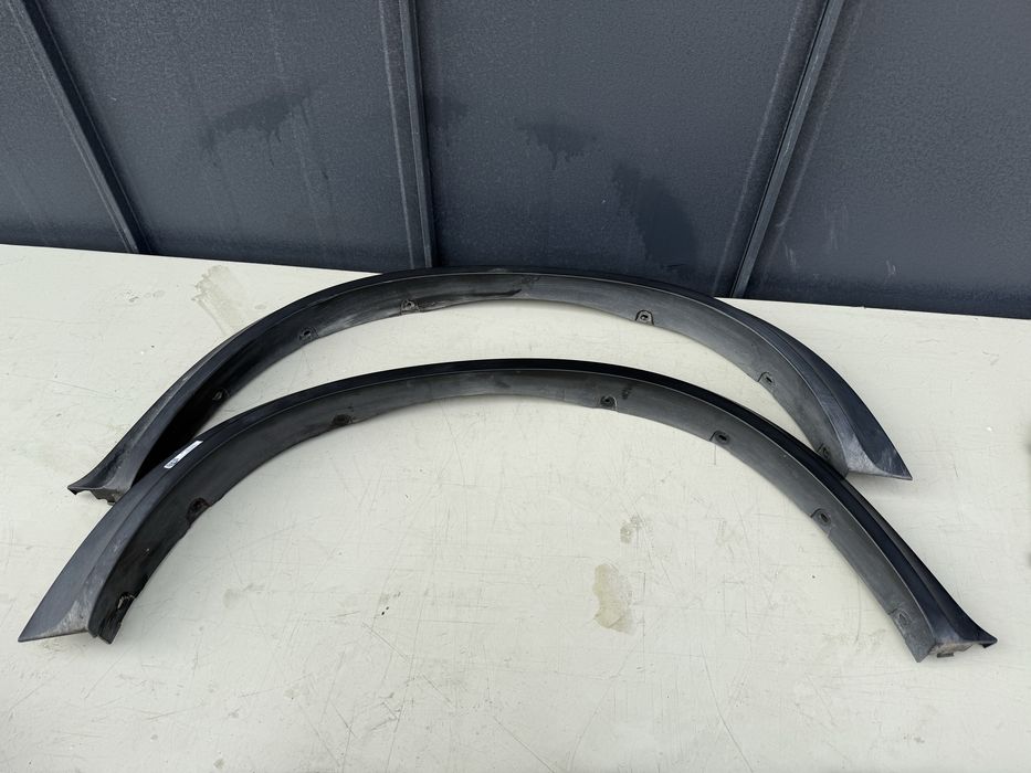 Overfendere Spate BMW X5 E70 Mari /Late Bandou aripa