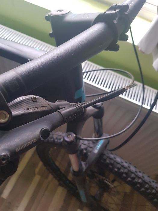 Mtb Cube Analog cadru XL