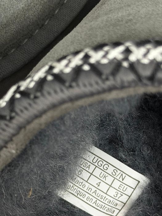 Saboți Ugg Tazz gri