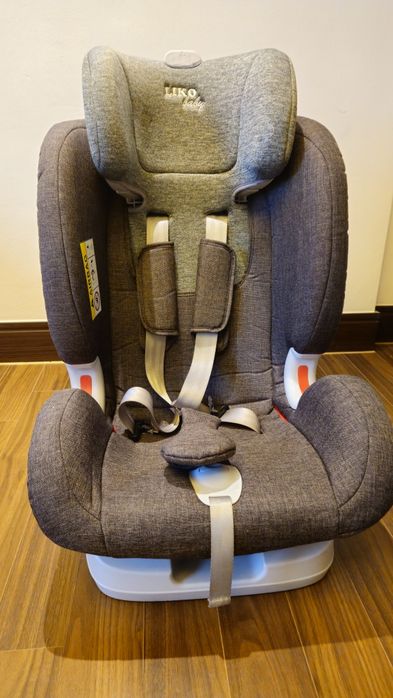 Автокресло Liko baby