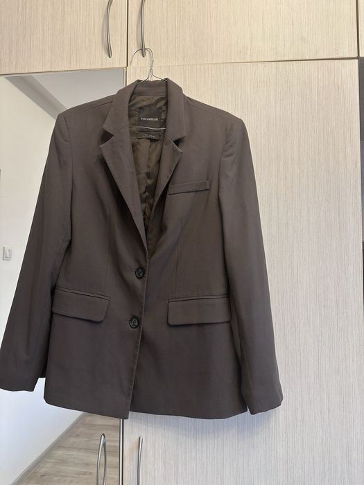 Zara блейзър и костюми pull&bear