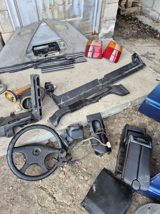 Авторазбор БМВ Е34