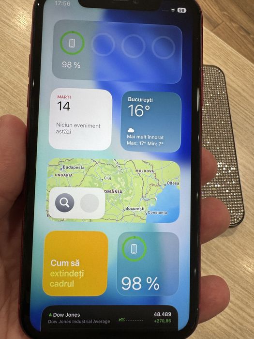 iPhone 11 red edition 128gb