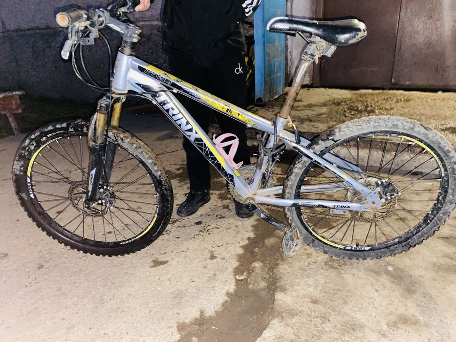 продам велик TRINX