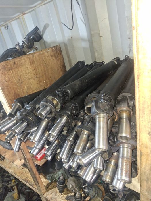 Кардан вал рх 300. 330. RX350