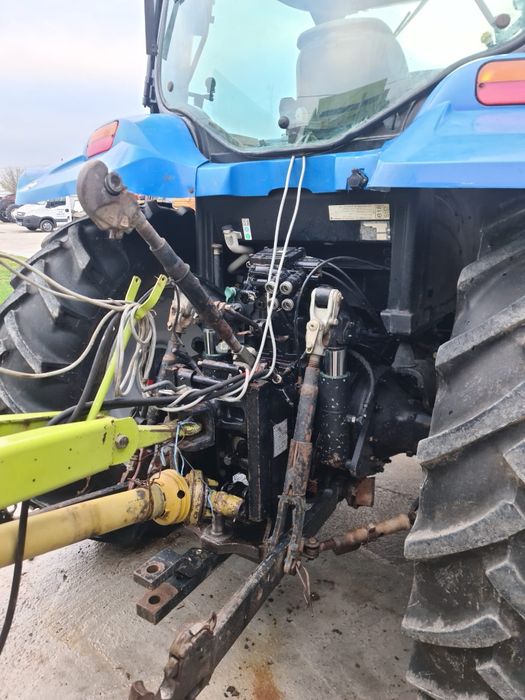 Tractor 4x4  New Hollland  ts100plus