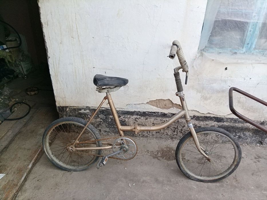 Продается велосипед кама СССР