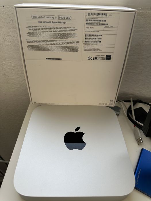 mac mini m1 second hand si noi de vanzare • Anunturi • OLX.ro