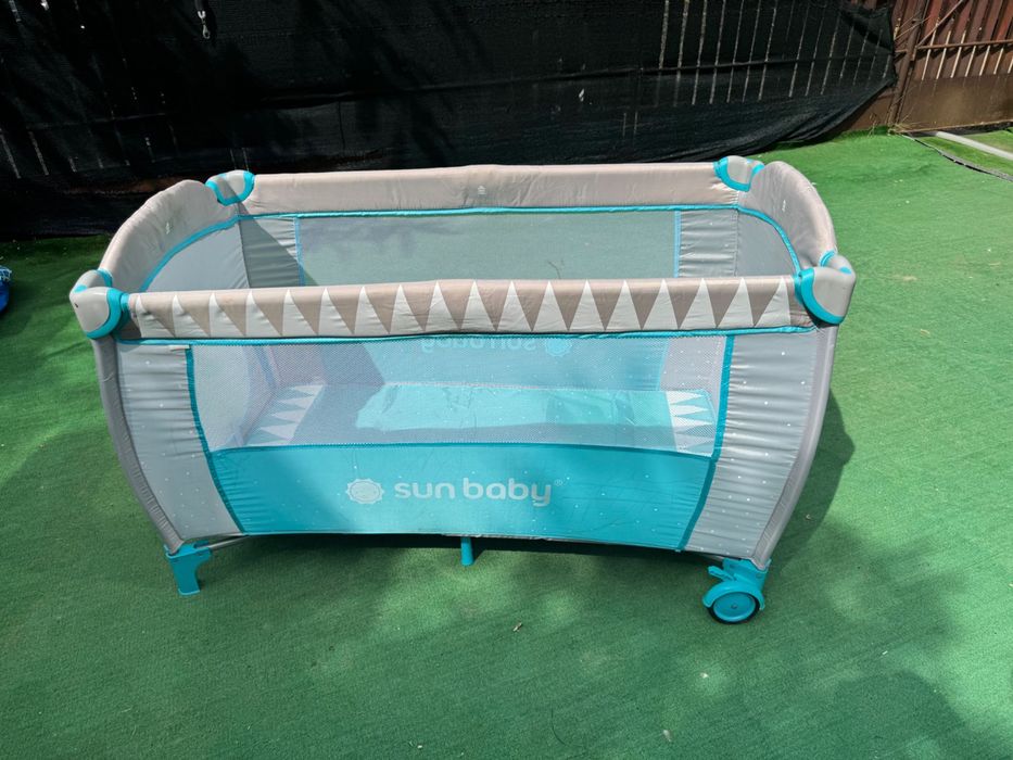 Patut Pliabil Sun Baby