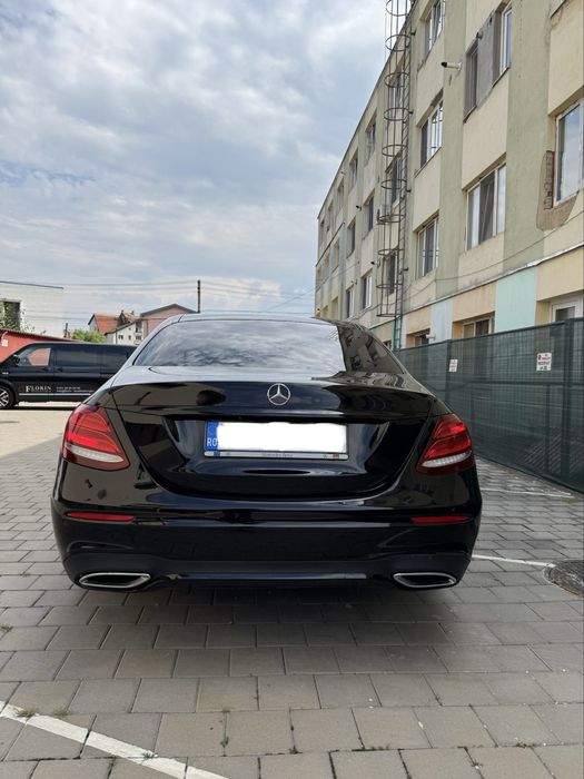 Mercedes-Benz E 220 d W213