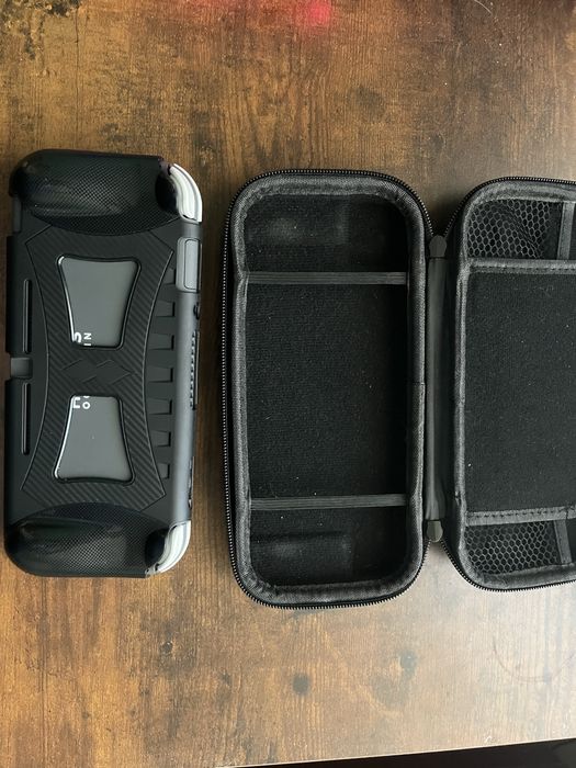 продам Nintendo Switch Lite прошитый отличное состояние