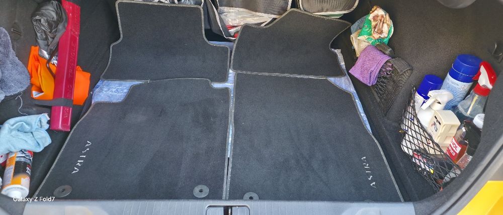 Стелки  Опел Астра