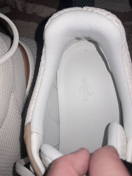 Hermes erkaklar oyoq kiyimi orginal