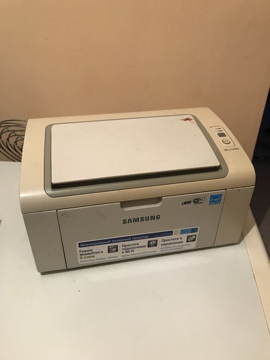 Принтер Samsung ML-2165W
