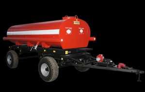 Прицеп комплекс для полива  ПКП-4 "Водолей"