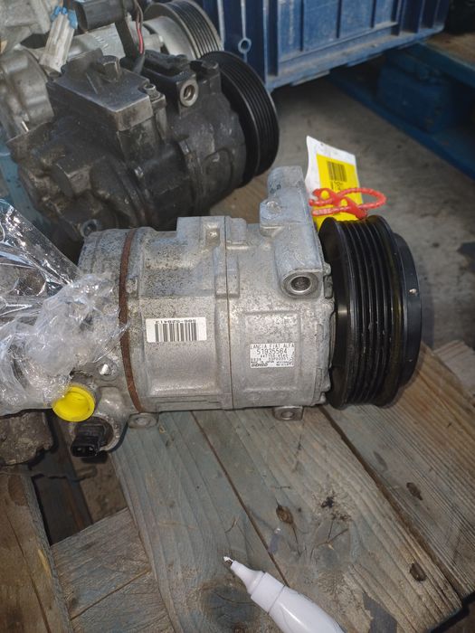 Compresor AC ALFA ROMEO MITO FIAT PUNTO 11- 0.9 51935564