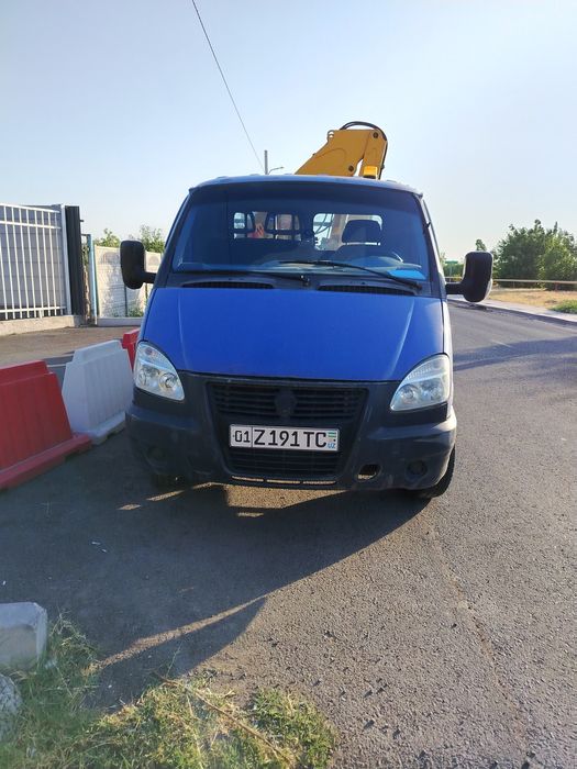 Крань манипулятор    manipulyator