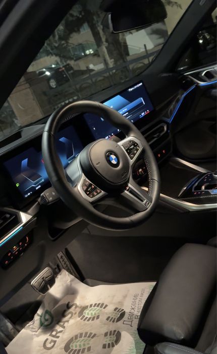 BMW i4 M50 Srochna Sotiladi