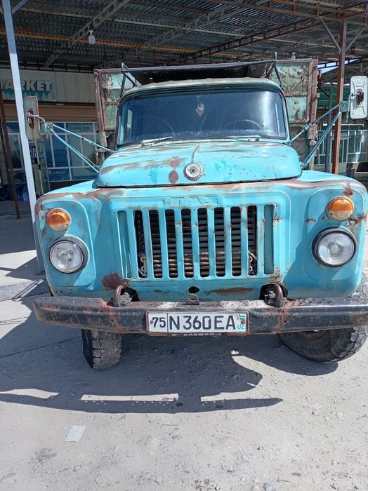 Gaz 53 sotiladi samasval
