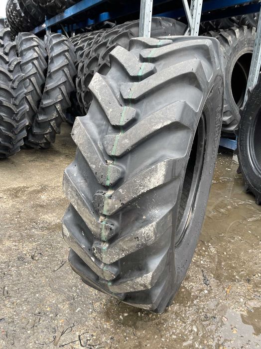 15.5/80-24 cauciucuri noi industriale pentru tractor spate marca OZKA
