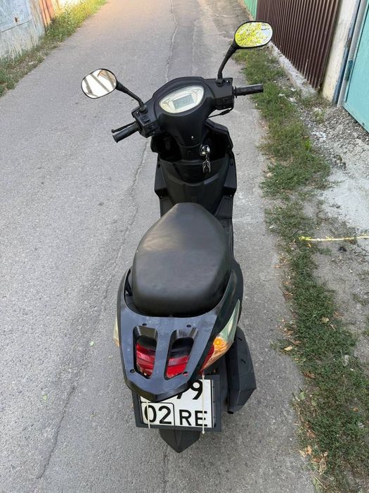 М8 про 125 кубов