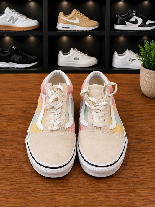 Vans N 38 кожени кецове 13 €