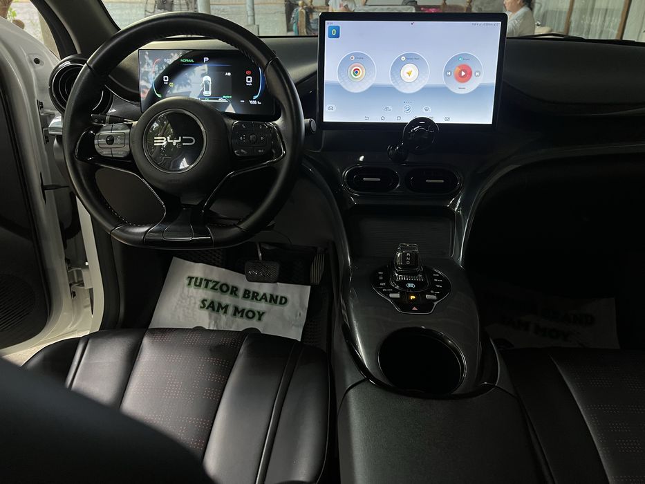 BYD e2 Sotiladi