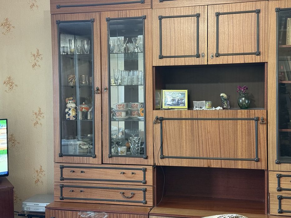 Горка-стенка отдадим даром